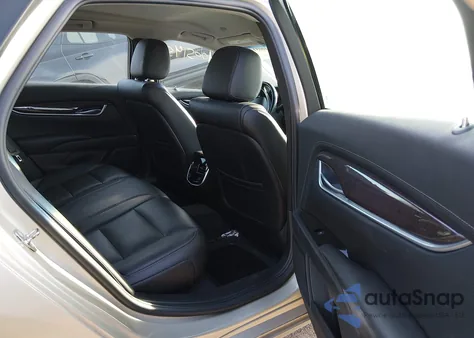 2015 Cadillac Xts Luxury z USA, uszkodzony, nr VIN 2G61M5S32F9114385